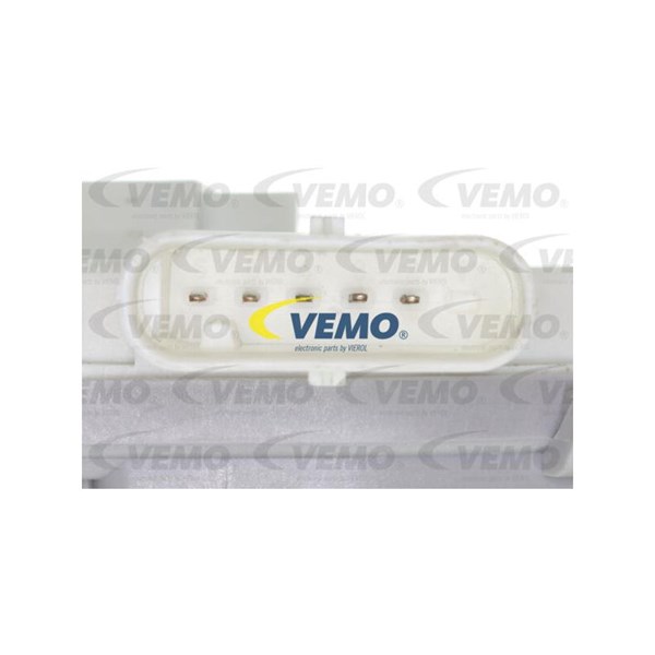 Lås, dörr, Höger bak Vemo V10-85-7340 VEMO