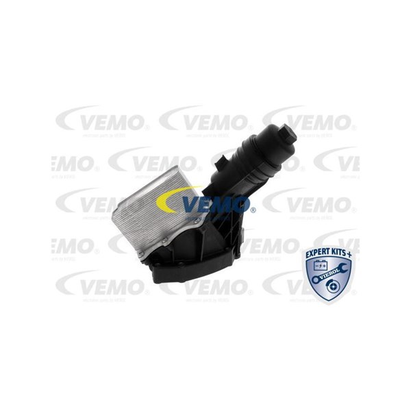 Oljekylare, motor