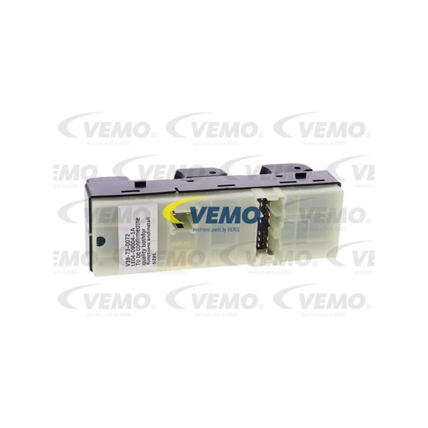 Brytare, fönsterhiss, framaxel höger Vemo V38-73-0072 VEMO Brytare, fönsterhiss, framaxel höger Vemo V38-73-0072 VEMO