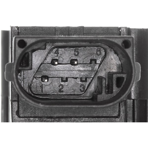 Sensor, Xenonljus (lysviddsreglering), Bakaxel vänster
