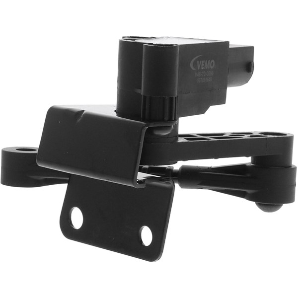 Sensor, Xenonljus (lysviddsreglering), Bakaxel vänster