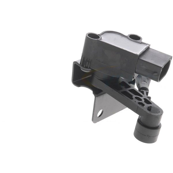 Sensor, Xenonljus (lysviddsreglering), Bakaxel vänster