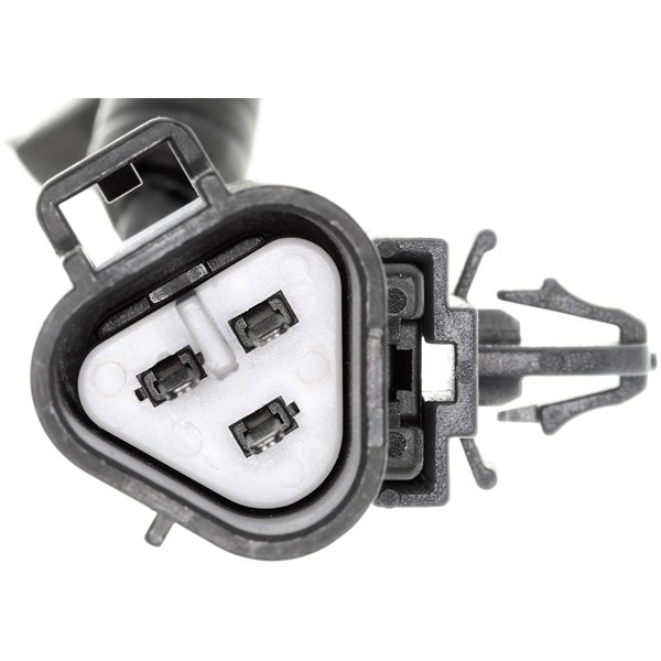 Sensor, lysviddsreglering, Bakaxel
