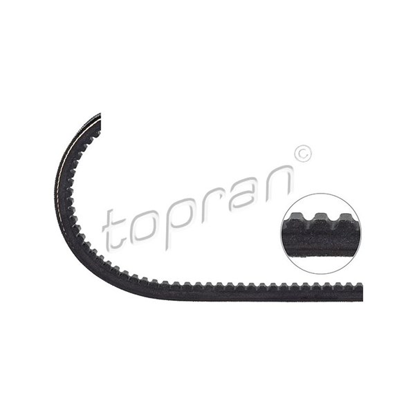 Kilrem Topran 111 833 TOPRAN