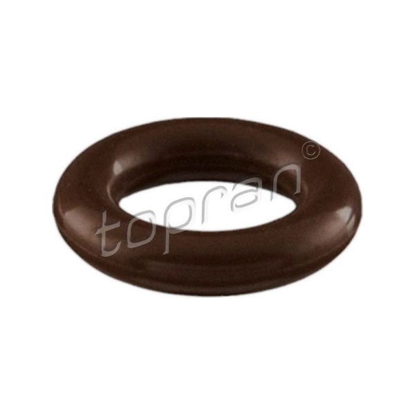 O-ring, insprutning