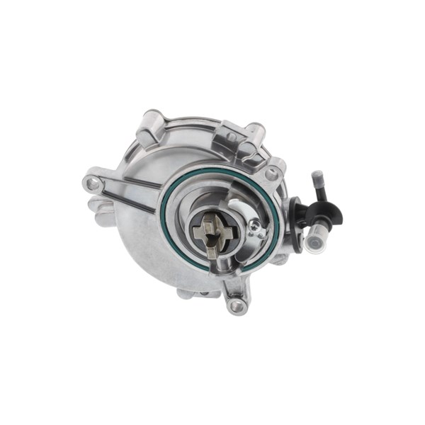 Vakuumpump, bromssystem
