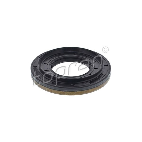 Oljepackningsring, differential, Bakaxel