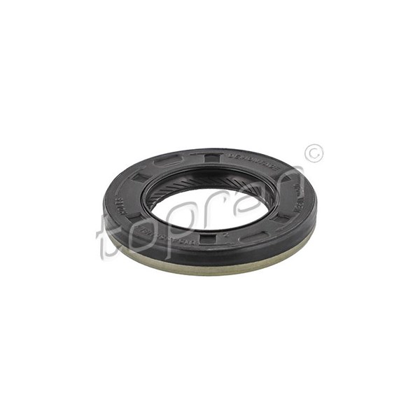 Oljepackningsring, manuell transmission