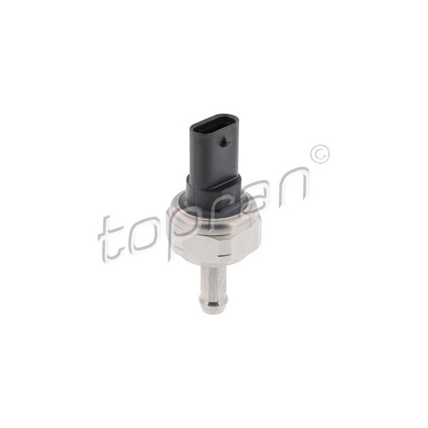 Sensor, avgastryck
