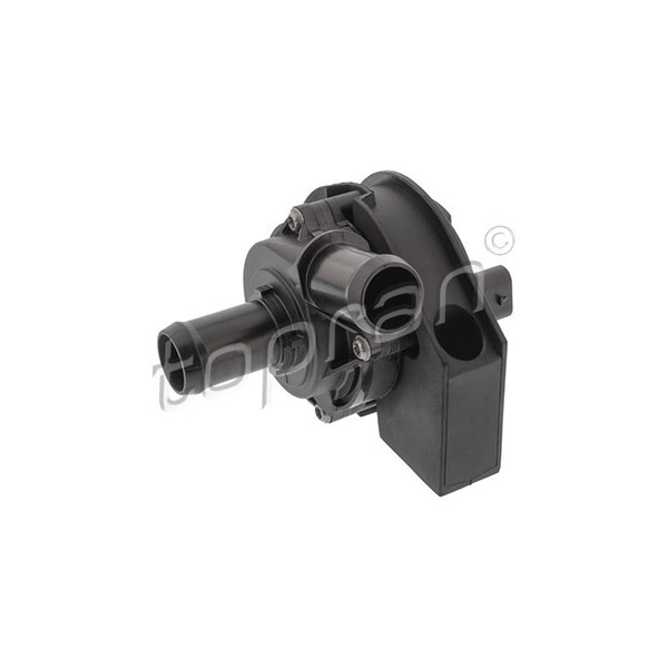 Extra vattenpump