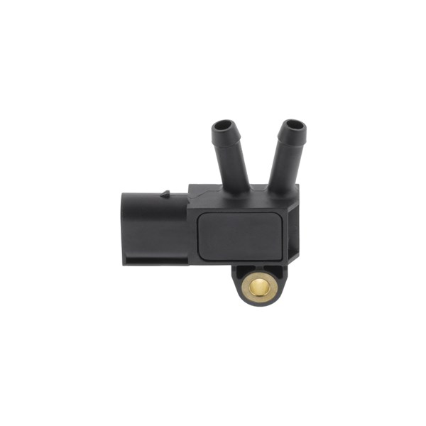 Sensor, avgastryck