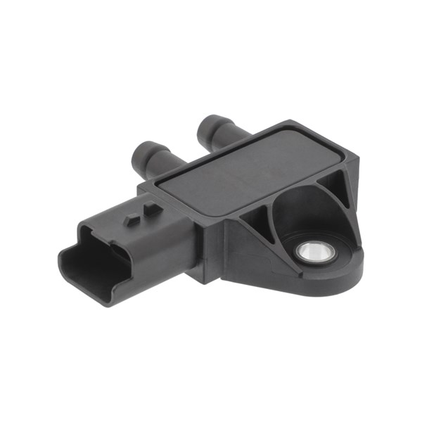 Sensor, avgastryck