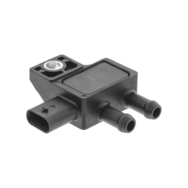 Sensor, avgastryck
