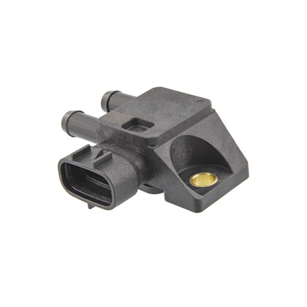 Sensor, avgastryck