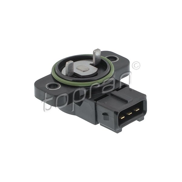 Sensor, gasspjäll Sensor, gasspjäll