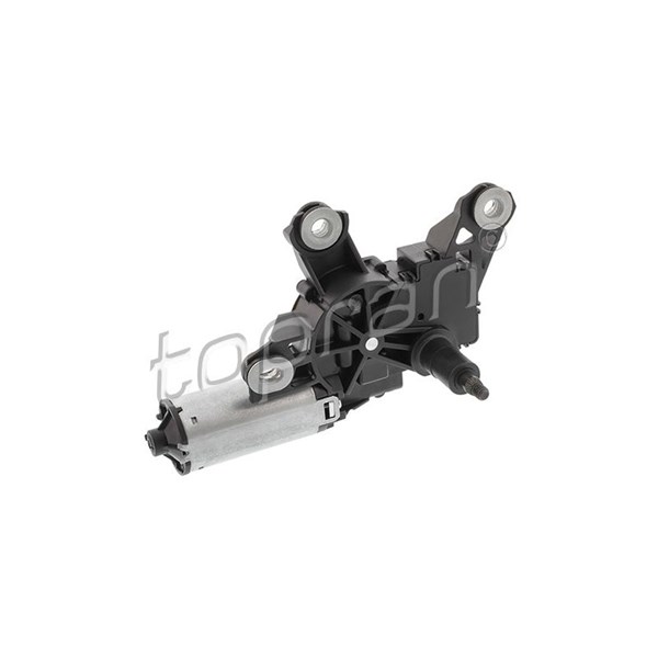 Torkarmotor 12V, Bakruta