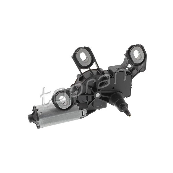 Torkarmotor 12V, Bakruta