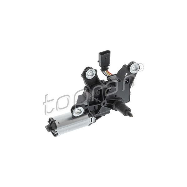 Torkarmotor 12V, Bakruta