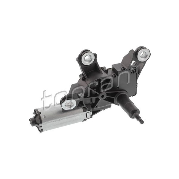 Torkarmotor 12V, Bakruta