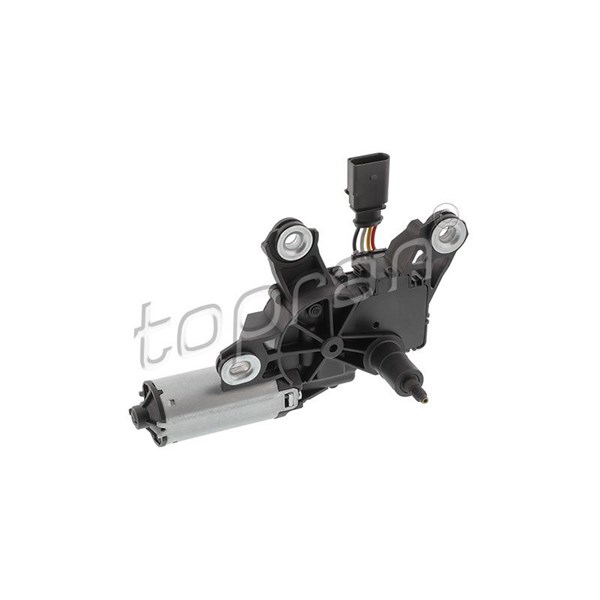 Torkarmotor 12V, Bakruta