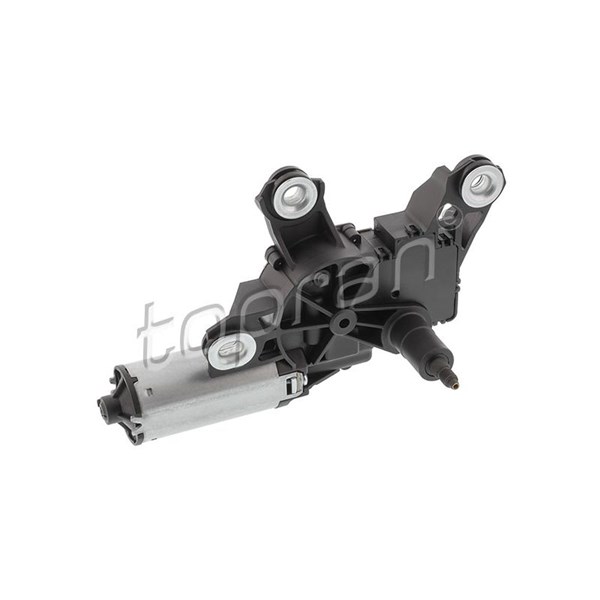 Torkarmotor 12V, Bakruta