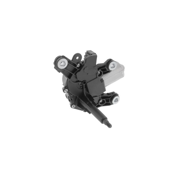 Torkarmotor 12V, Bakruta
