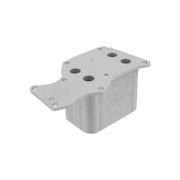 Oljekylare, motor Topran 625 273 TOPRAN Oljekylare, motor Topran 625 273 TOPRAN