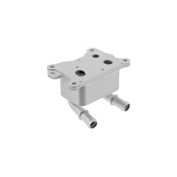 Oljekylare, motor