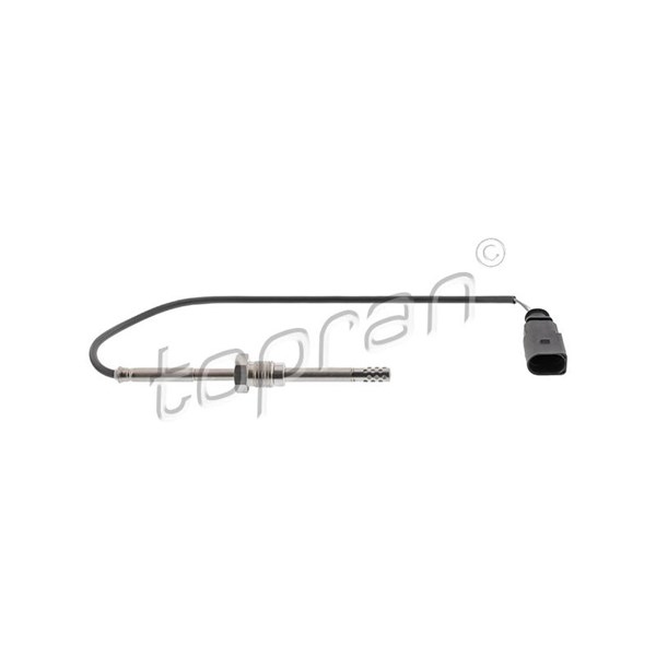 Sensor, avgastemperatur