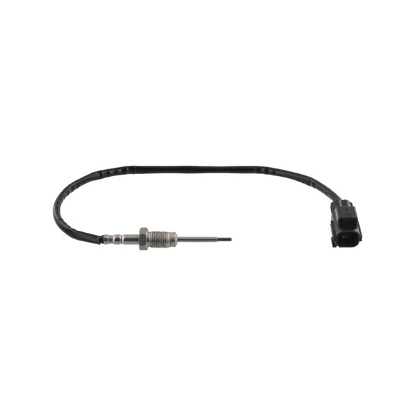 Sensor, avgastemperatur, Fram, Mitt