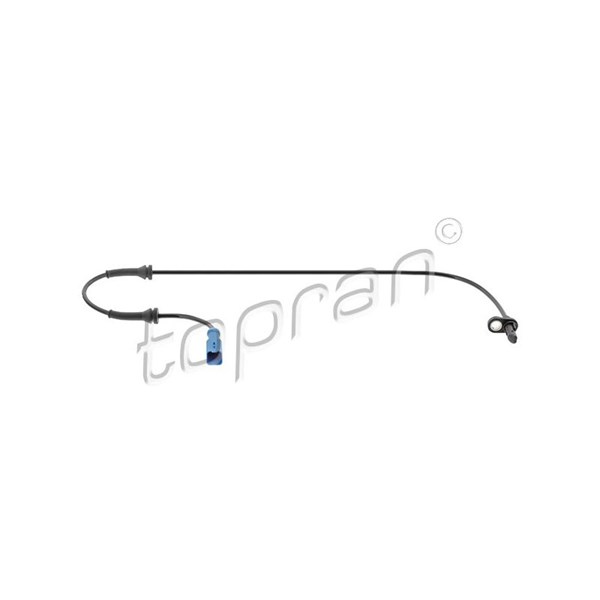 ABS-givare, Sensor, hjulvarvtal, Bakaxel, båda sidor ABS-givare, Sensor, hjulvarvtal, Bakaxel, båda sidor
