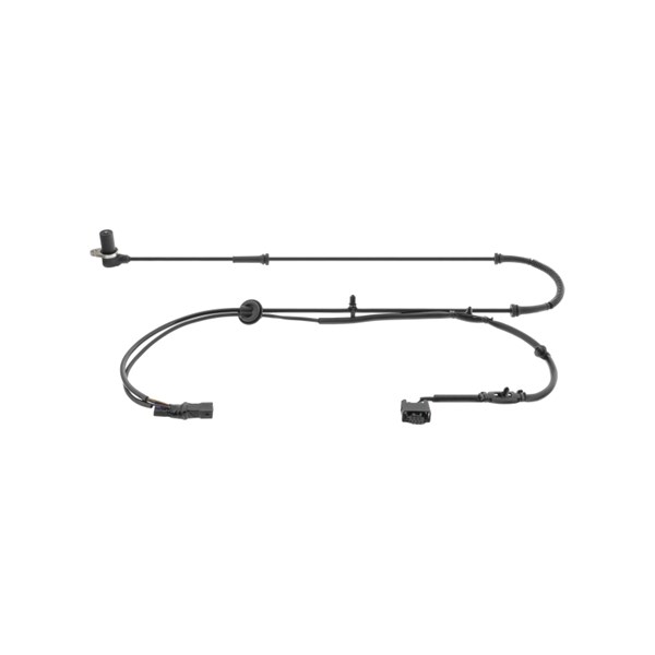 ABS-givare, Sensor, hjulvarvtal, Vänster bak Topran 638 672 TOPRAN ABS-givare, Sensor, hjulvarvtal, Vänster bak Topran 638 672 TOPRAN