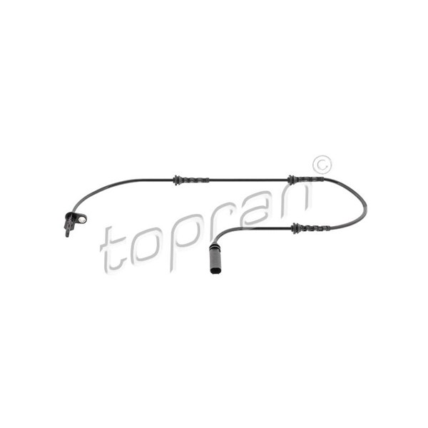 ABS-givare, Sensor, hjulvarvtal, Bakaxel, båda sidor ABS-givare, Sensor, hjulvarvtal, Bakaxel, båda sidor