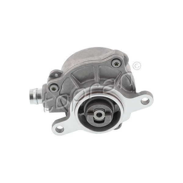 Vakuumpump, bromssystem