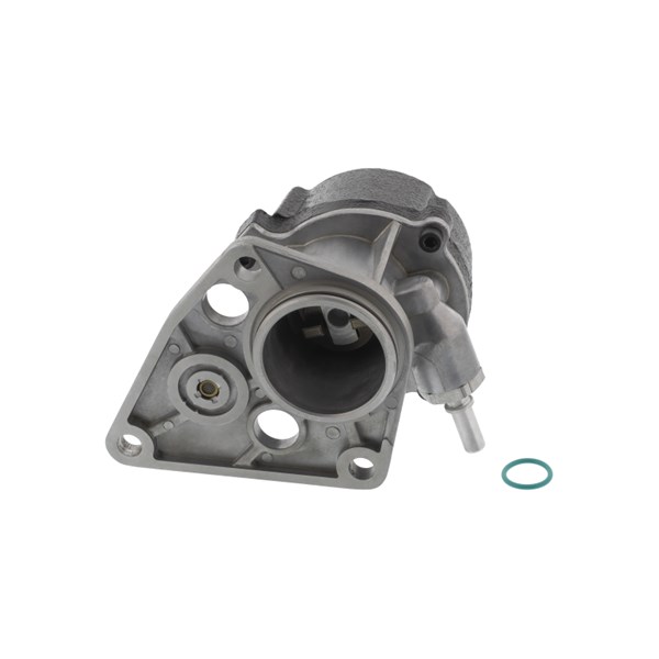 Vakuumpump, bromssystem