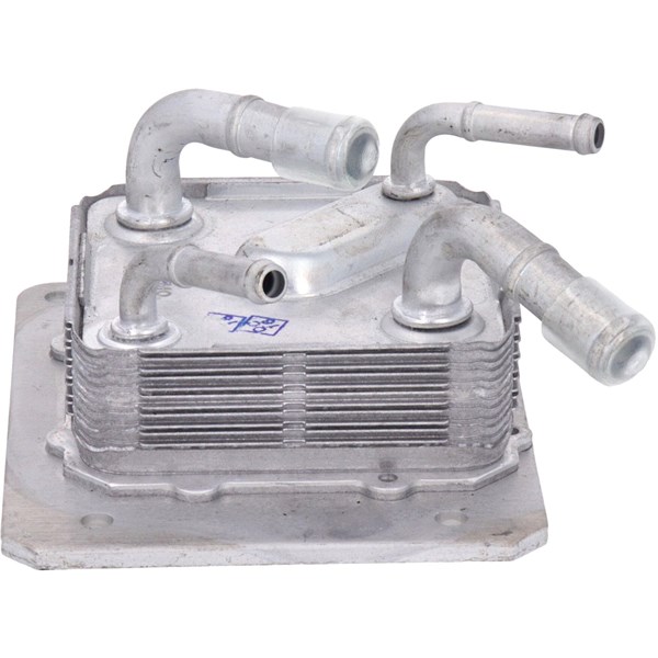 Oljekylare, automatisk transmission