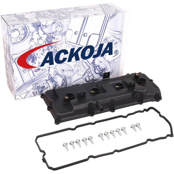 Topplockskåpa, Vänster Ackoja Expert kits + A38-9705 ACKOJA