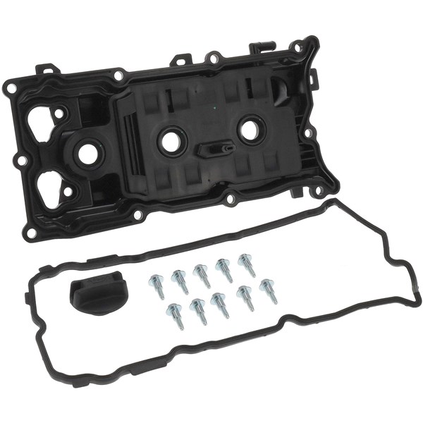 Topplockskåpa, Vänster Ackoja Expert kits + A38-9707 ACKOJA