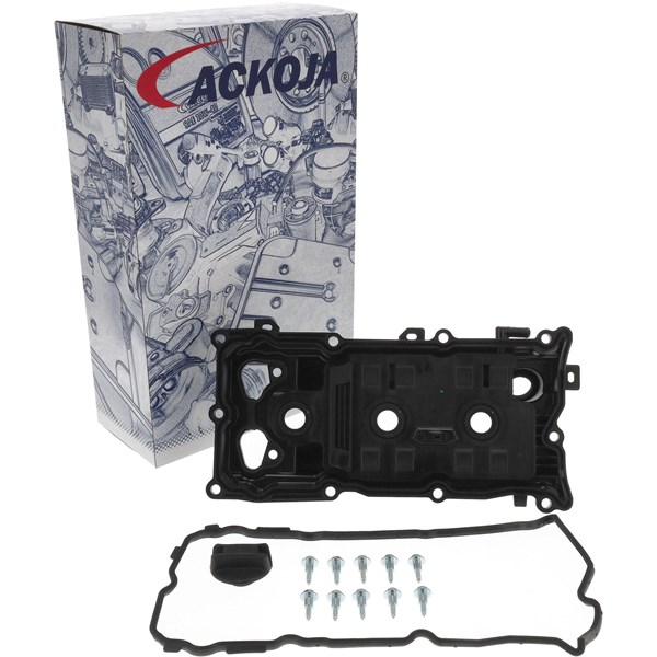 Topplockskåpa, Vänster Expert kits + Topplockskåpa, Vänster Expert kits +