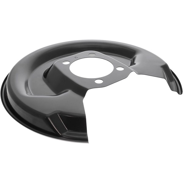 Bromssköld, Bakaxel vänster Ackoja Green mobility parts A70-0021 ACKOJA