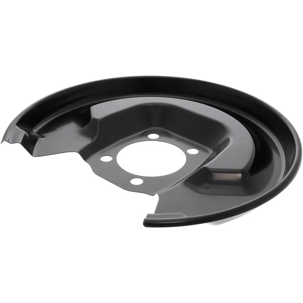 Bromssköld, Bakaxel vänster Ackoja Green mobility parts A70-0021 ACKOJA