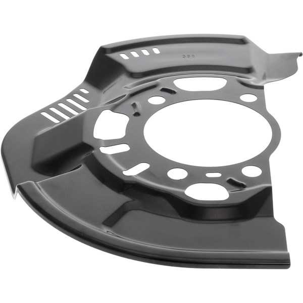 Bromssköld, framaxel vänster Ackoja Green mobility parts A70-0241 ACKOJA