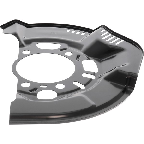 Bromssköld, framaxel vänster Ackoja Green mobility parts A70-0241 ACKOJA