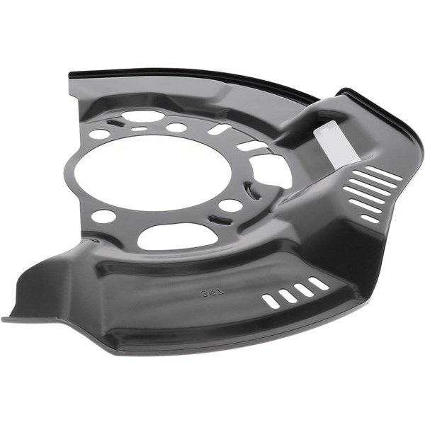 Bromssköld, framaxel höger Ackoja Green mobility parts A70-0242 ACKOJA