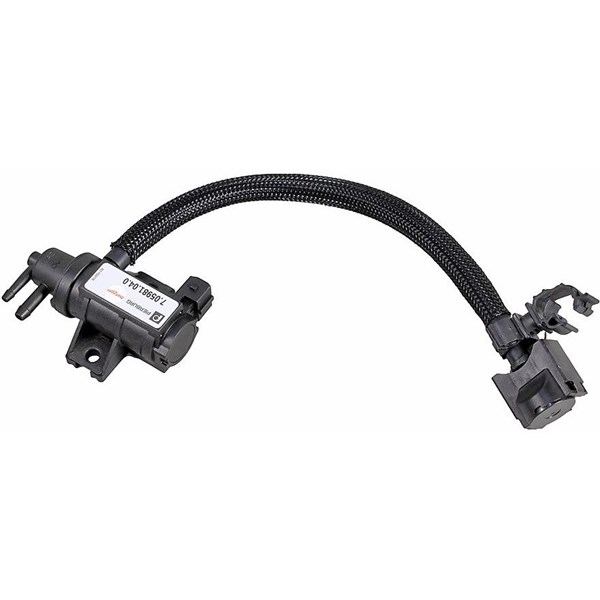 Tryckomvandlare, turboaggregat 12V