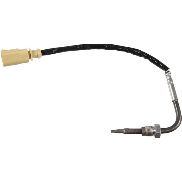 Sensor, avgastemperatur