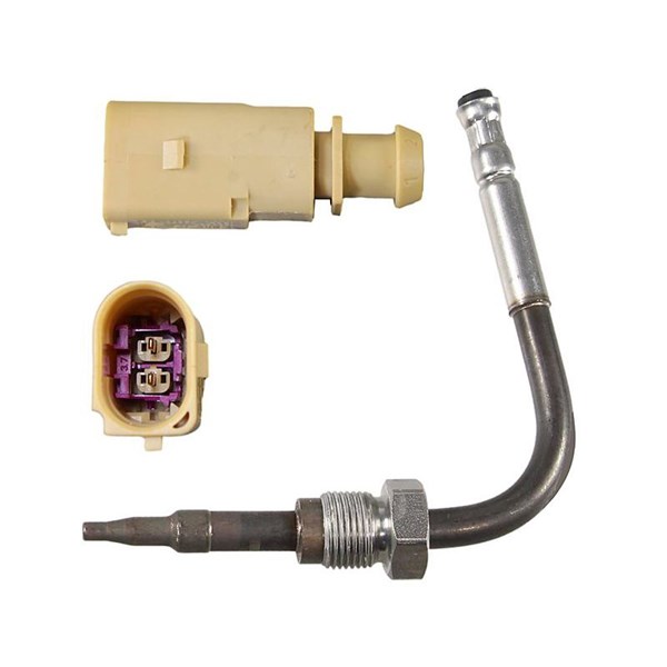 Sensor, avgastemperatur