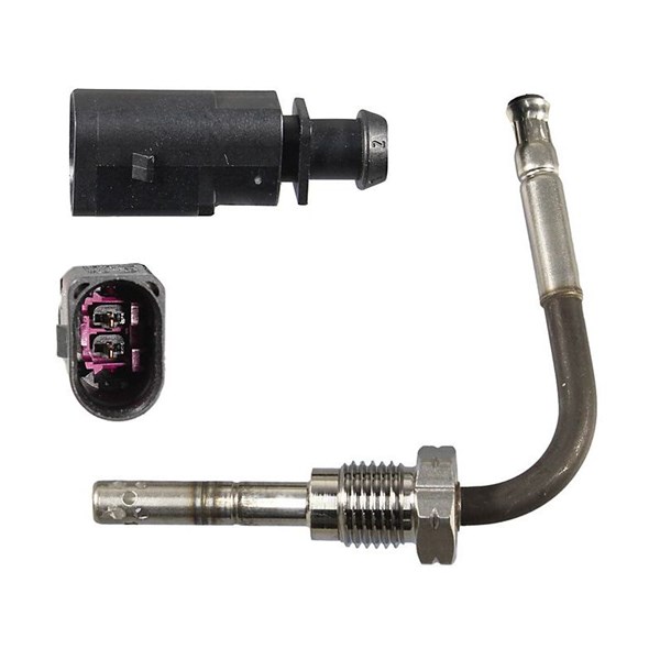 Sensor, avgastemperatur