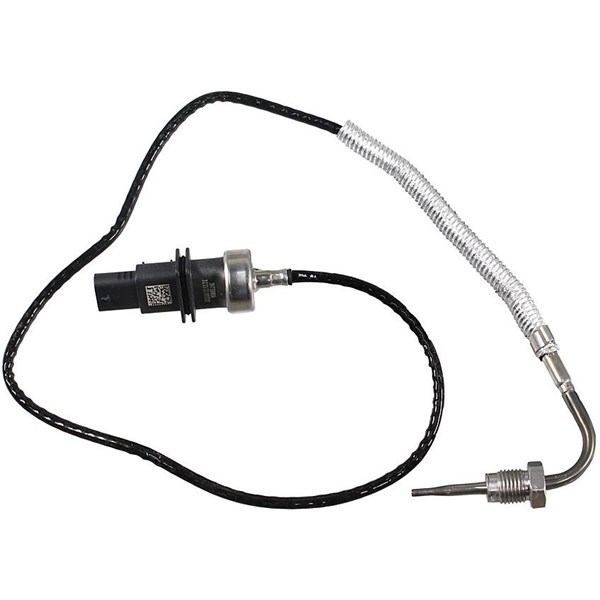 Sensor, avgastemperatur