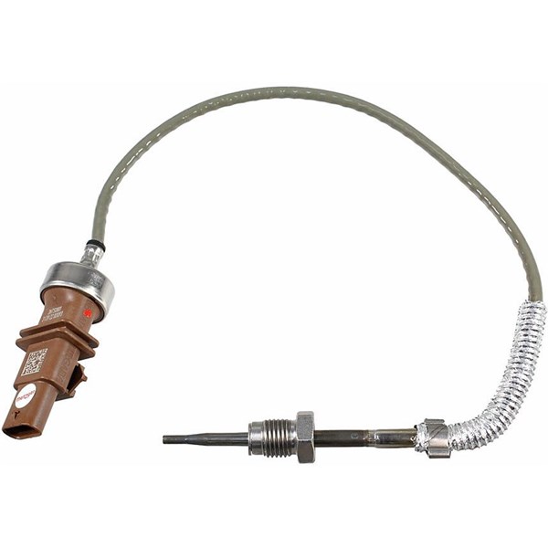 Sensor, avgastemperatur